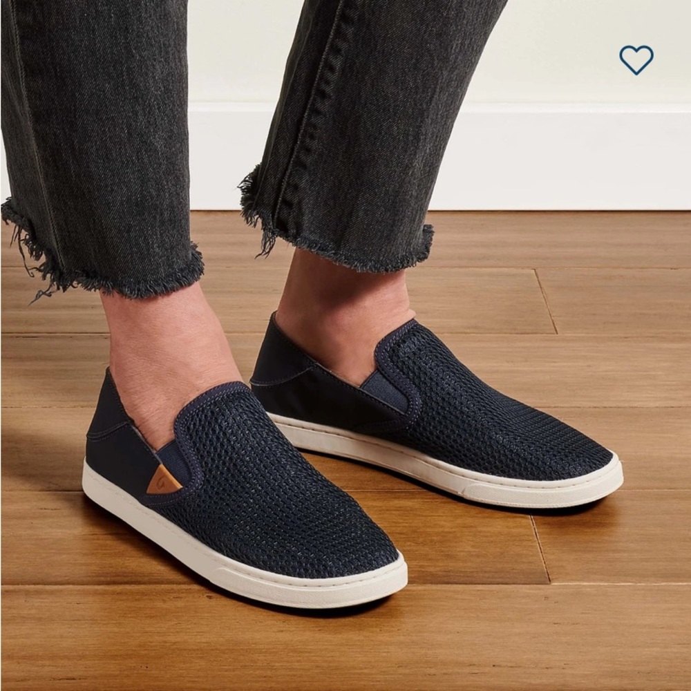 OluKai Pehuea Slip-on Sneaker